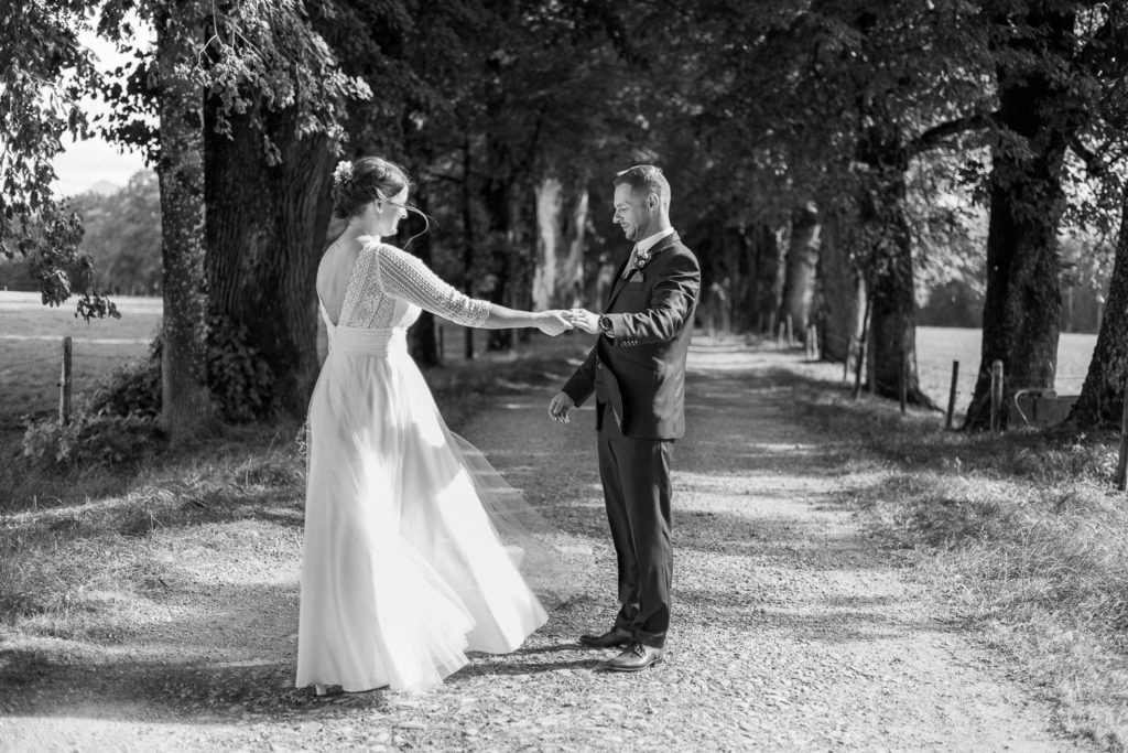 Hochzeitsfotograf Schliersee Tegernsee