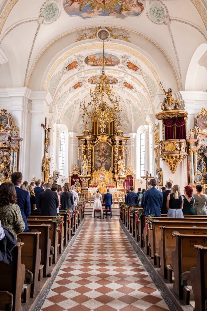 Hochzeitsfotograf Schliersee Tegernsee