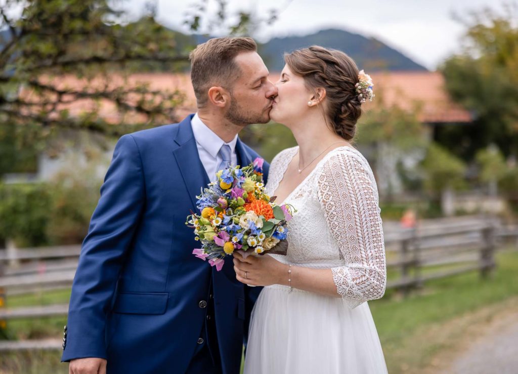 Hochzeitsfotograf Schliersee Tegernsee